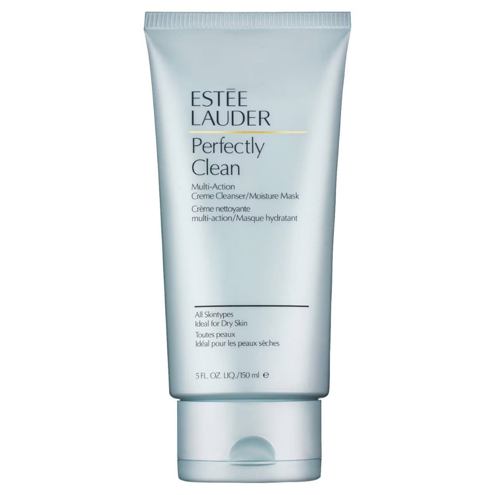 ESTÉE LAUDER Perfectly Clean - Multi-Action Foam Cleanser/Purifying Mask 150ml
