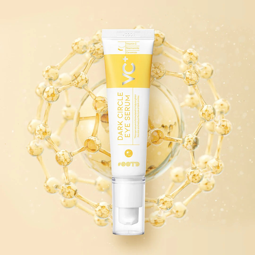 OOTD - Dark Circle Eye Serum