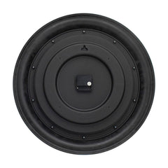 ساعة حائط رومانية من خشب المطاط من سانسا، رمادية اللون، 50.6 × 50.6 × 5