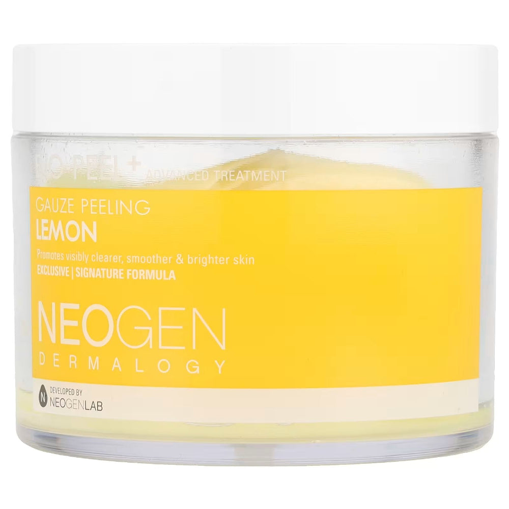 NEOGEN - Dermalogy Bio-Peel Gauze Peeling Lemon (Original Version) 200ml