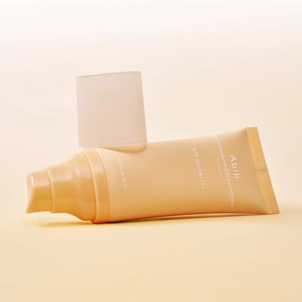 أبيب - أنبوب تونر واقي من الشمس جلوتاثيوزوم سي سي 50 مل