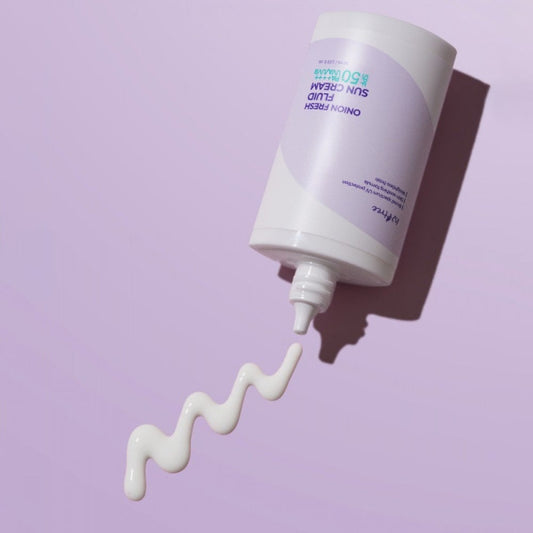 Isntree - Onion Fresh Fluid Sun Cream SPF50+ PA++++ - 50ml