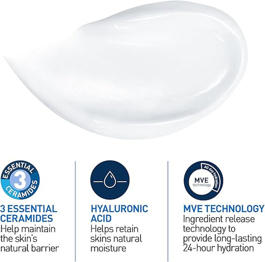 CeraVe Moisturizing Cream 177ml