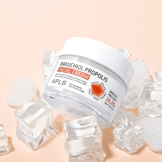 APLB - Bakuchiol Propolis Facial Cream (55ml)