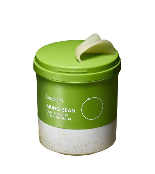 beplain - Mung Bean Pore Grinding Cleansing Balm
