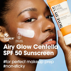 SOME BY MI - V10 Hyal Air Fit Sunscreen