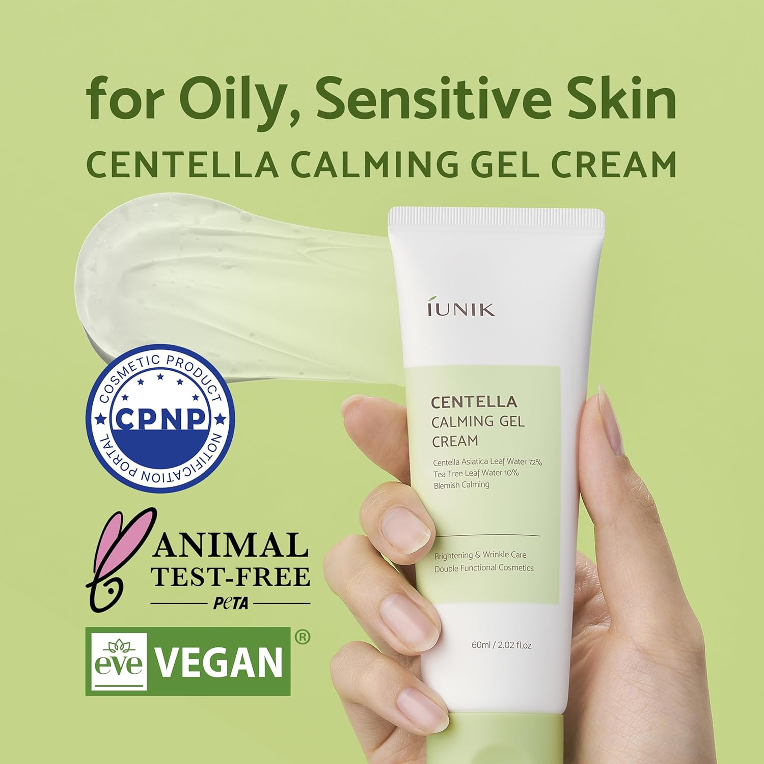 iUNIK - Centella Edition Skincare Set