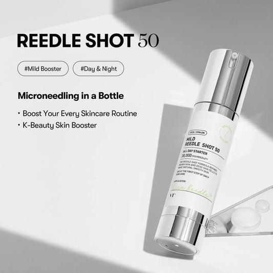 VT - Mild Reedle Shot 50 - 50 ml
