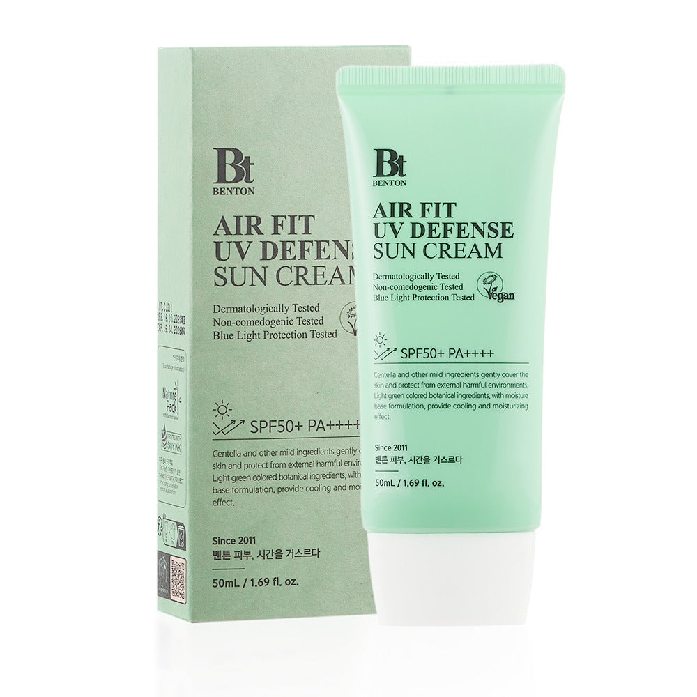 Benton - Air Fit UV Defense Sun Cream
