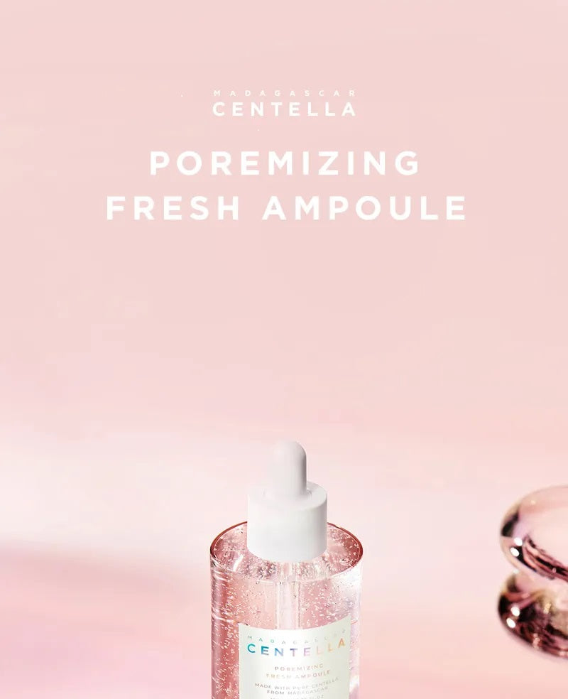 SKIN 1004 - Madagascar Centella Poremizing Fresh Ampoule Mini