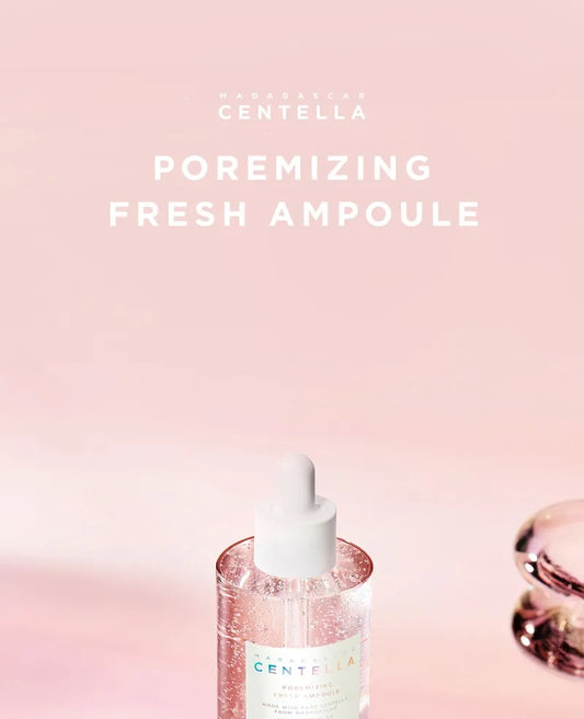 SKIN 1004 - Madagascar Centella Poremizing Fresh Ampoule Mini