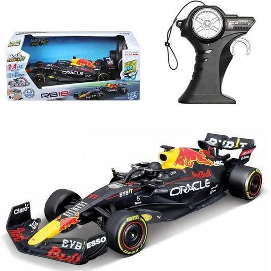 مايستو RC 1:24 ريد بول ريسينغ RB18 (2022) سيرجيو بيريز