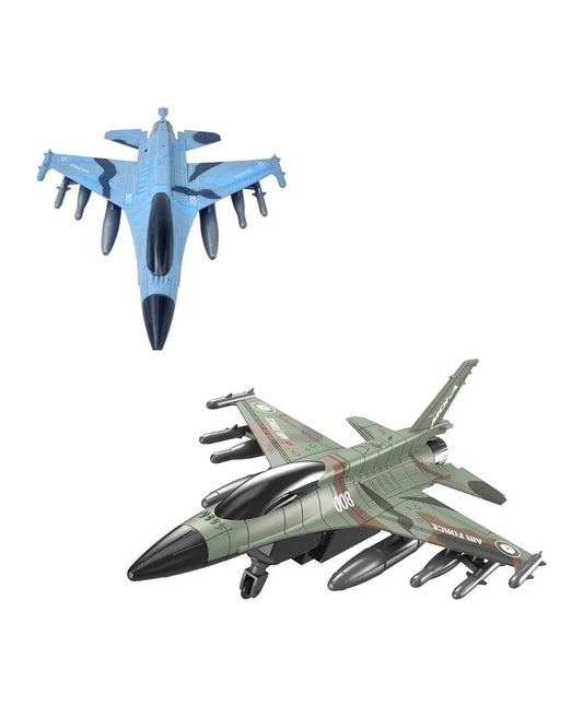 STEM 27MHZ FOUR WAY REMOTE CONTROL FIGHTER