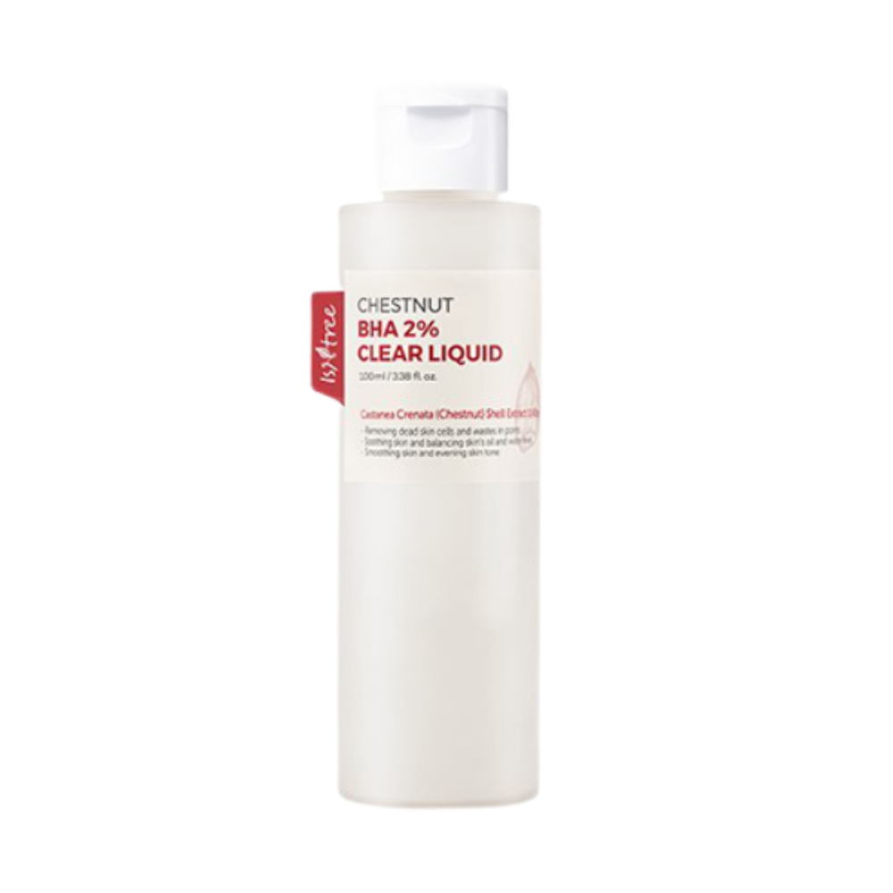 Isntree - Chestnut BHA 2% Clear Liquid 100ml