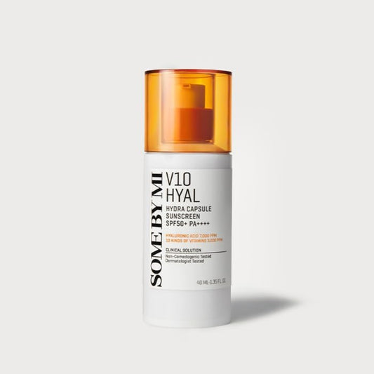 SOME BY MI - V10 Hyal Hydra Capsule Sunscreen