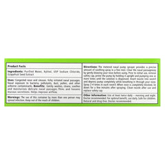 Xlear, Xylitol Saline Nasal Spray, Daily Relief, 1.5 fl oz (45 ml)