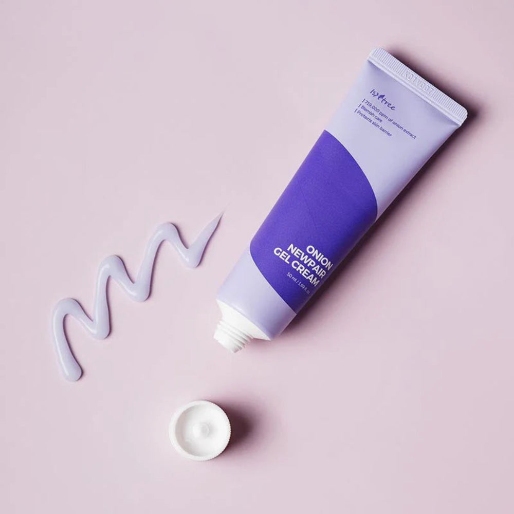 Isntree - Onion Newpair Gel Cream 50ml
