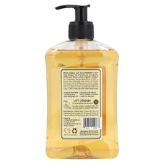 A La Maison de Provence, Liquid Soap For Hand & Body, Honeysuckle, 16.9 fl oz (500 ml)