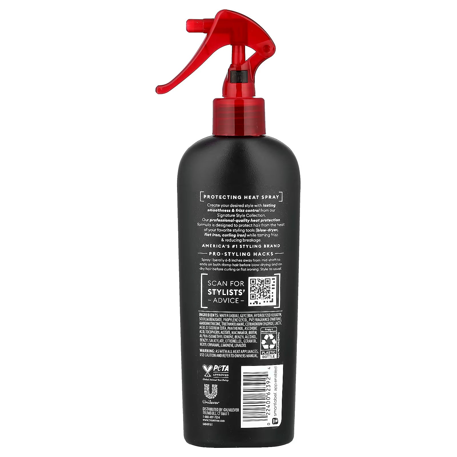 TRESemmé, Protecting Heat Styling Spray, 8 fl oz (236 ml)