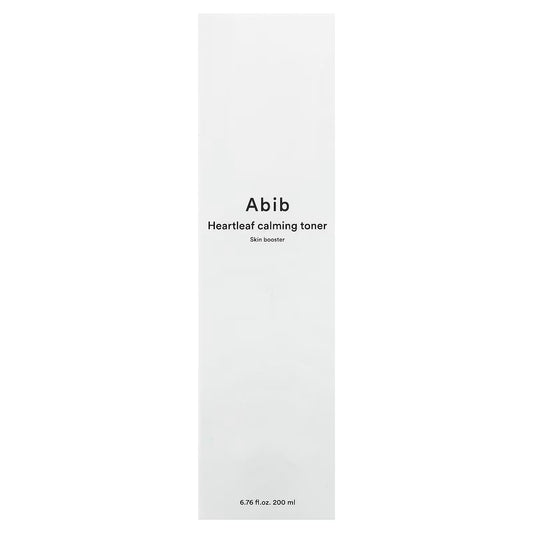 أبيب، تونر مهدئ بخلاصة أوراق القلب، 200 مل (6.76 أونصة سائلة)