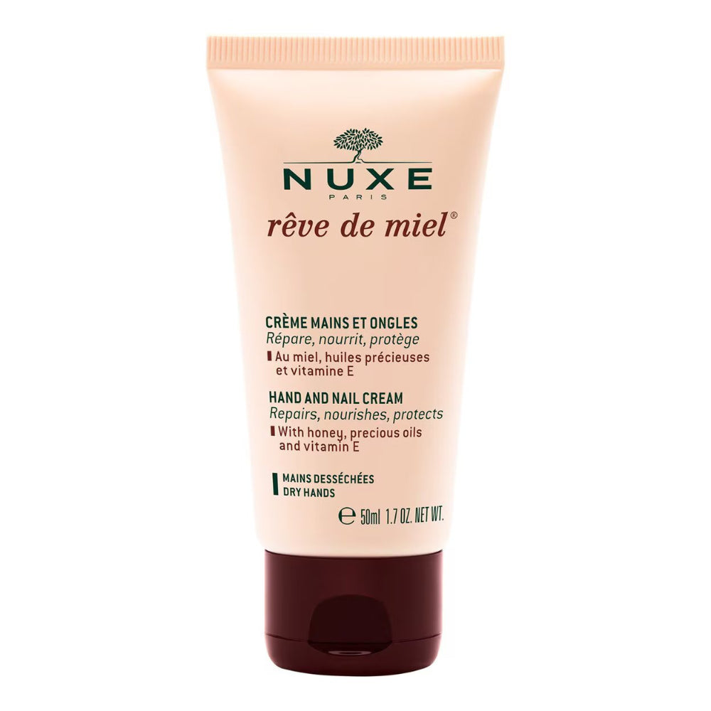 Nuxe Rêve De Miel® - Hand And Nail Cream With Honey