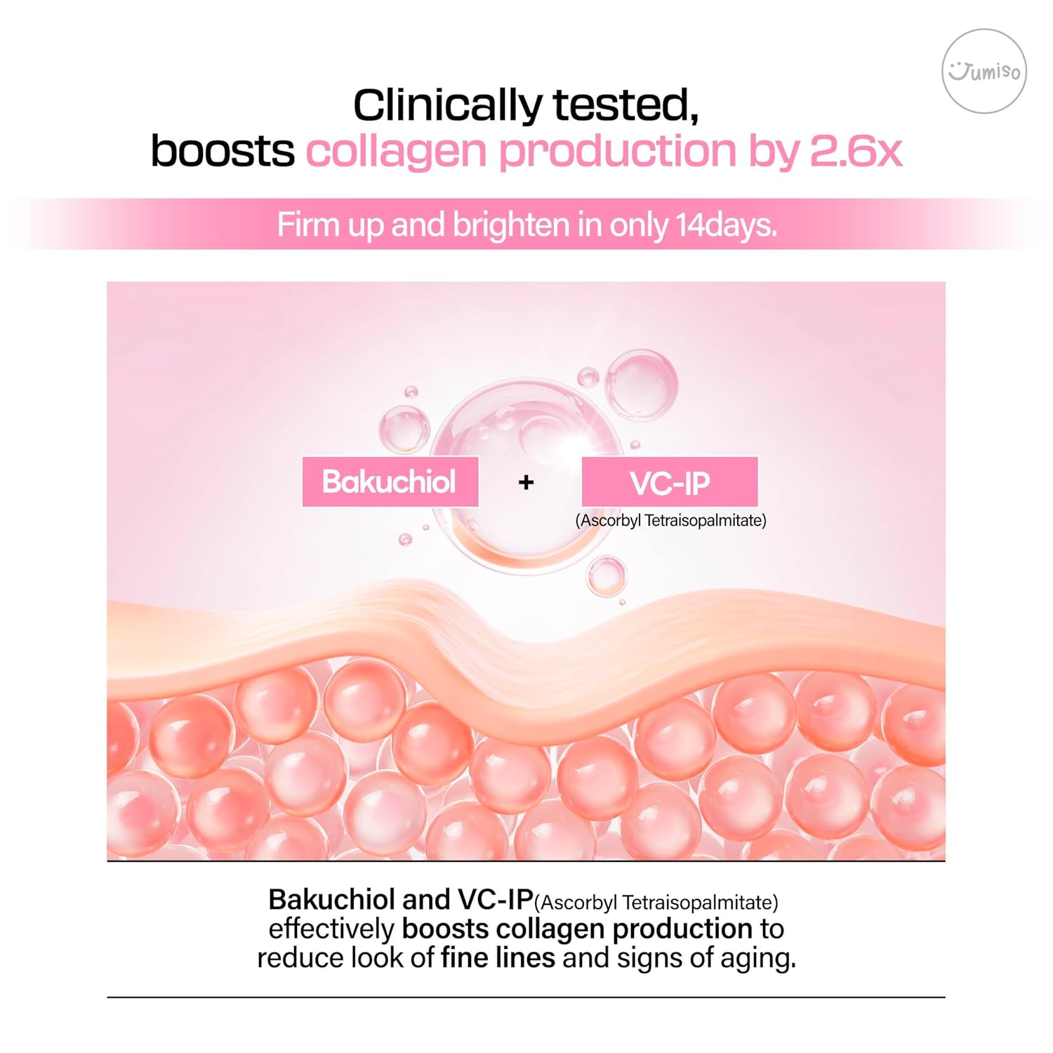 JUMISO - All Day Vitamin VC-IP 1.0 Firming Serum