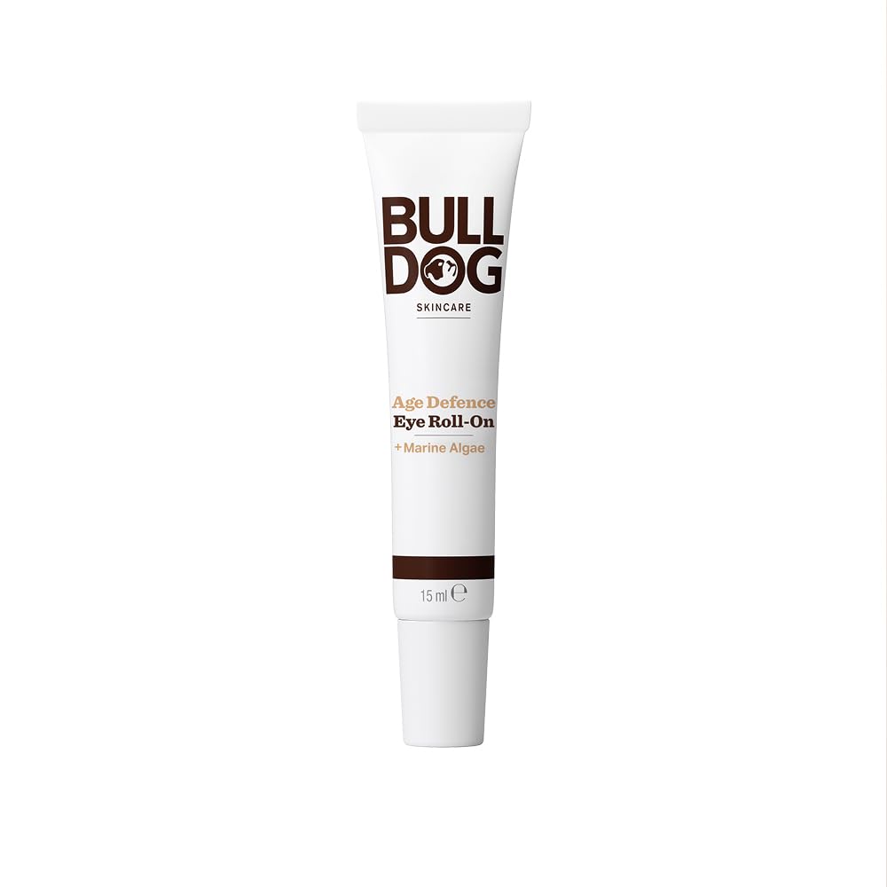 Bulldog Age Defence Eye Roll-On 15ml