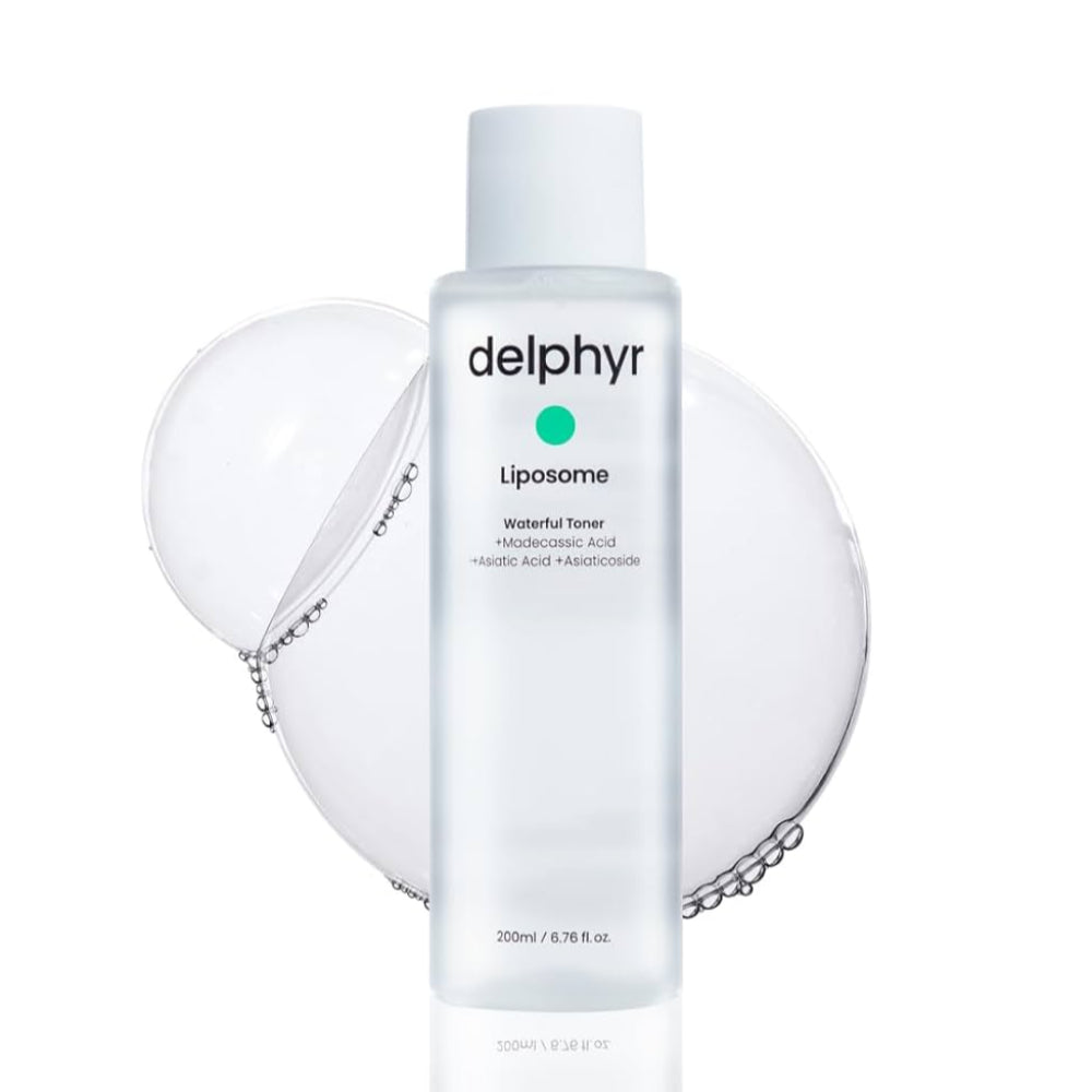 Delphyr - Liposome Waterful Bubble Toner