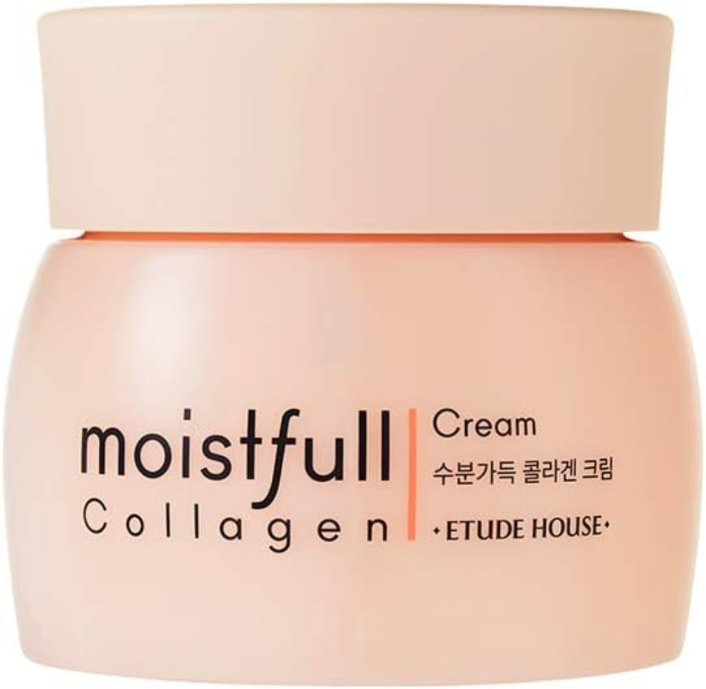 ETUDE - Moistfull Collagen Cream