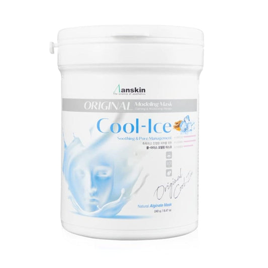 Anskin - Original Cool-Ice Modeling Mask
