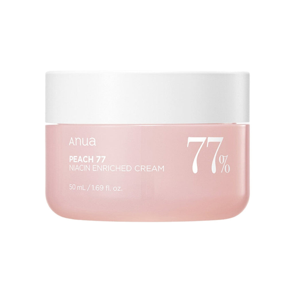 Anua - Peach 77 Niacin Enriched Cream 50ml
