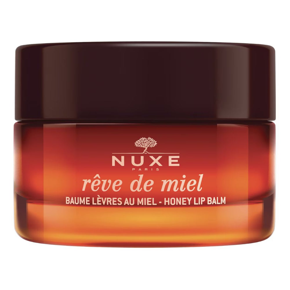 Nuxe Ultra nourishing Lip Balm Rêve de Miel ® New Formula