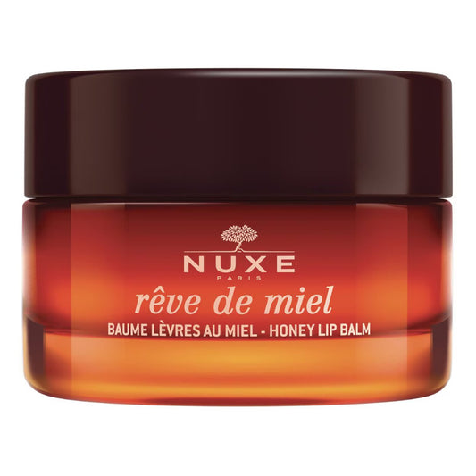 Nuxe Ultra nourishing Lip Balm Rêve de Miel ® New Formula