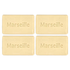 A La Maison de Provence, Hand & Body Bar Soap, Rosemary Mint, 4 Bars, 3.5 oz (100 g) Each