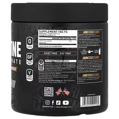 ABE, Creatine Monohydrate, Pure Micronized Powder, Unflavored, 10.58 oz (300 g)
