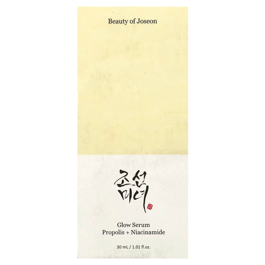 Beauty of Joseon, Glow Serum, Propolis + Niacinamide, 1.01 fl oz (30 ml)