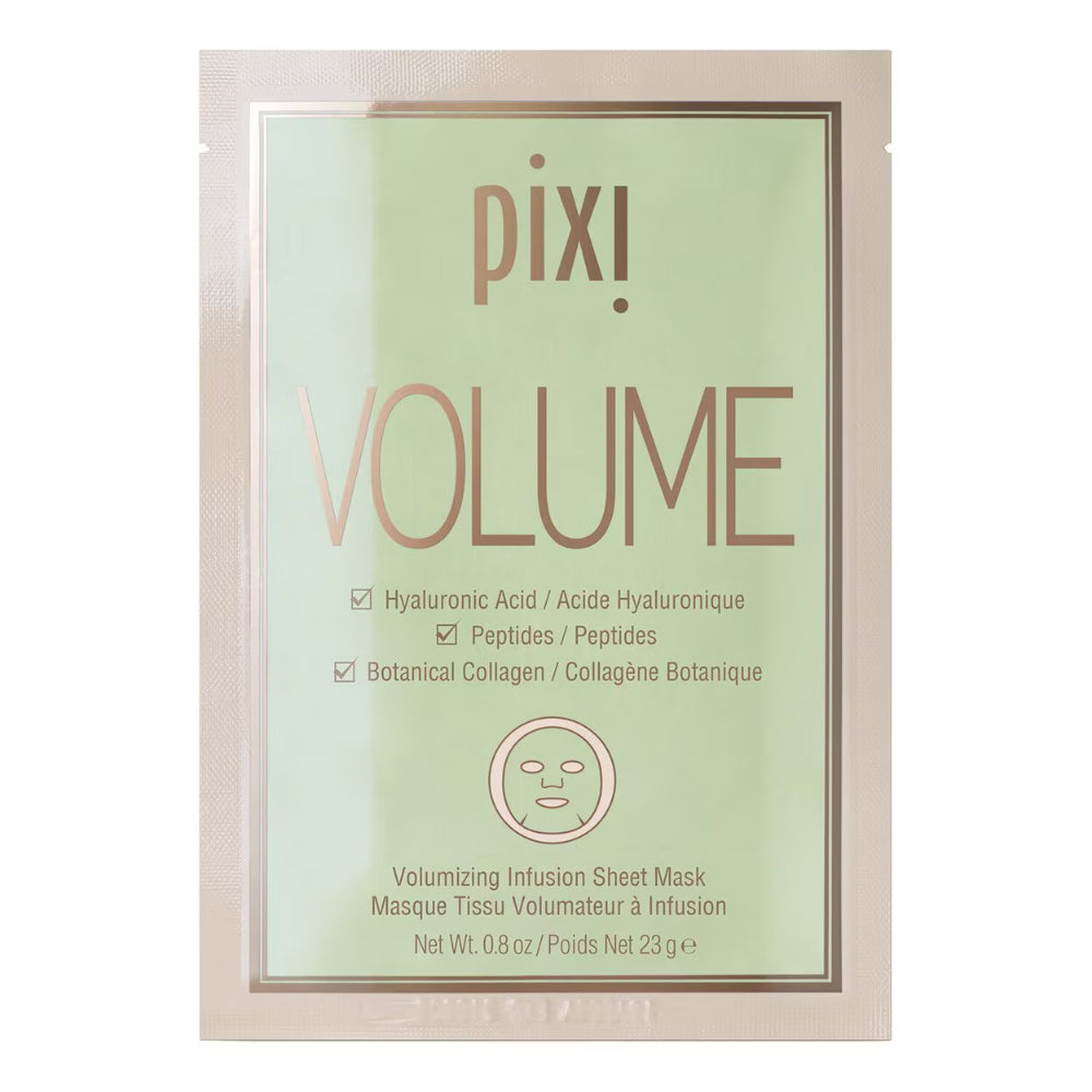Pixi Volume sheet mask 3x23g