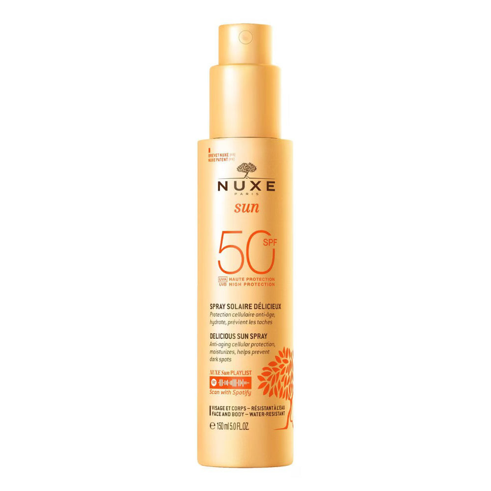 Nuxe Nuxe Sun - Melting Spray for Face and Body SPF 50 150ml