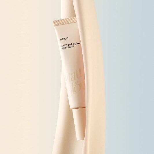 Anua - Matt But Glow Cover Beige 50ml