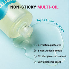 Derma: B - Intensive Barrier Multi Oil