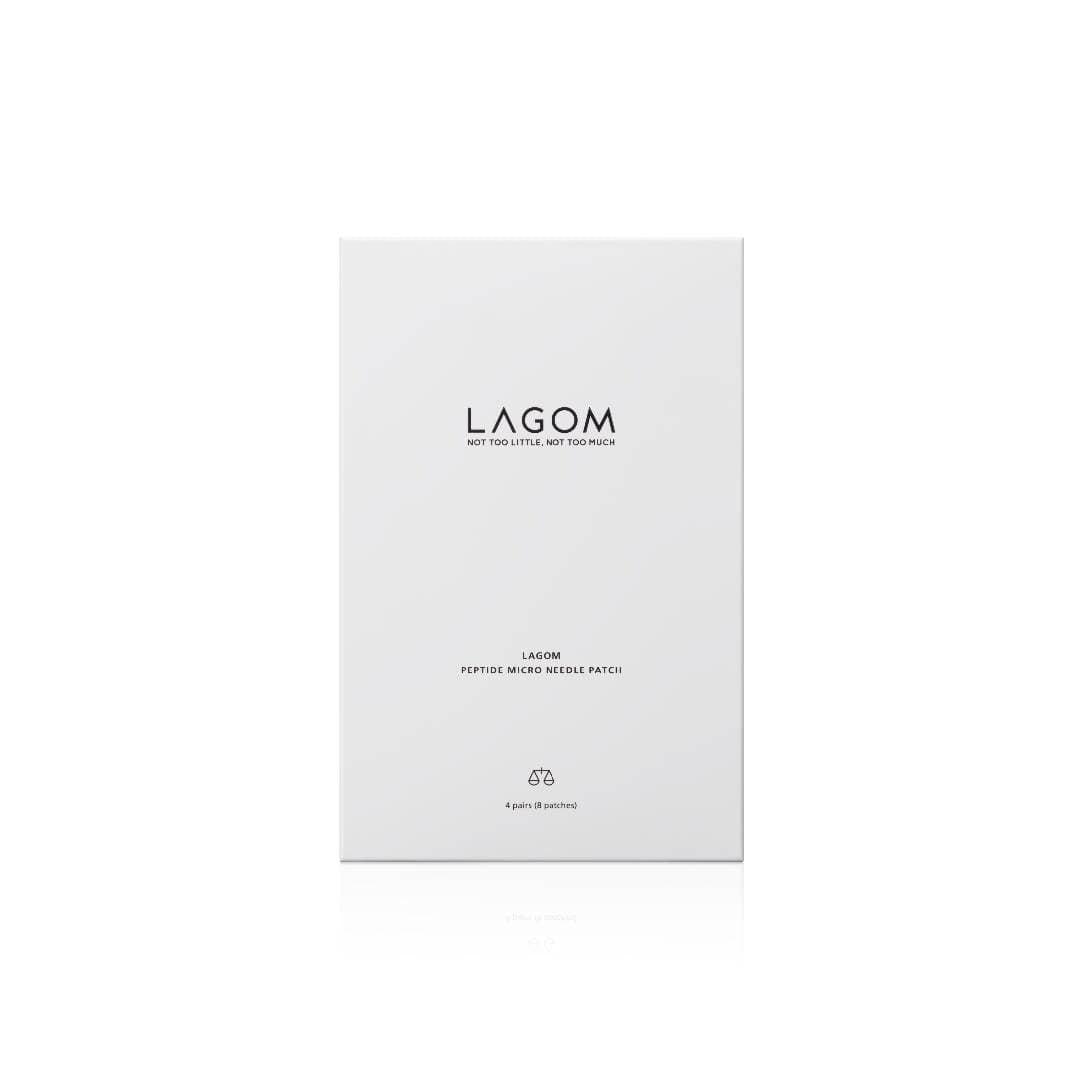 LAGOM - Peptide Micro Needle Patch