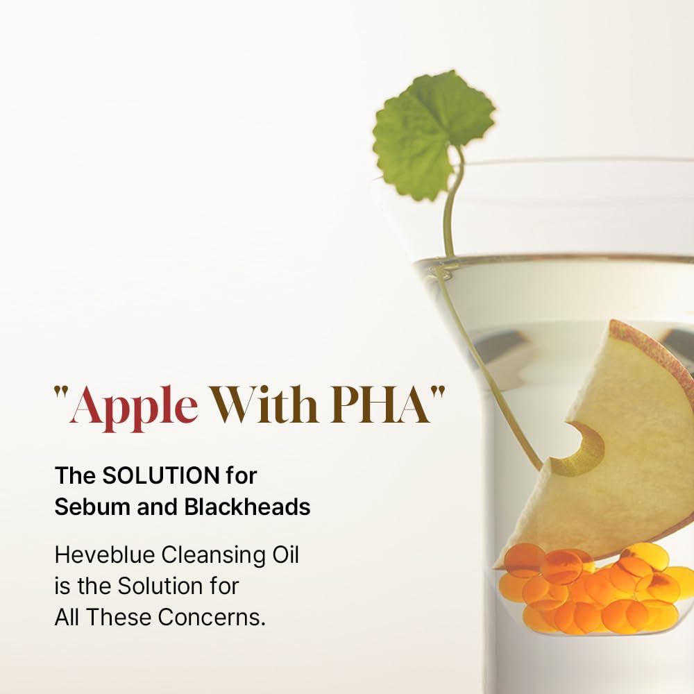 HEVEBLUE - Salmon Caring Centella Light Cleansing Oil