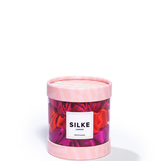 ربطات شعر سيلك لندن - عبوة بوبي