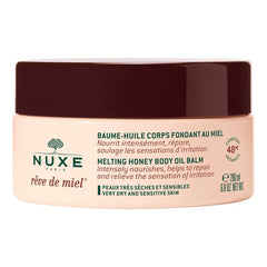 Nuxe Rêve de Miel® Nourishing Body Balm Oil 200ml
