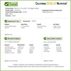 California Gold Nutrition, Vitamin D3 + K2 as MK-7, 180 Veggie Capsules