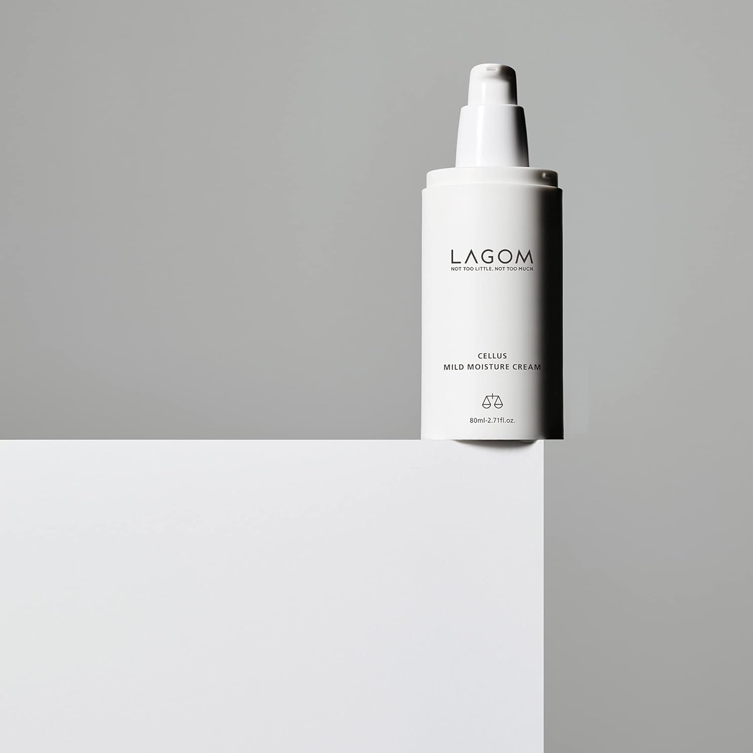 LAGOM - Cellus Mild Moisture Cream 80ml
