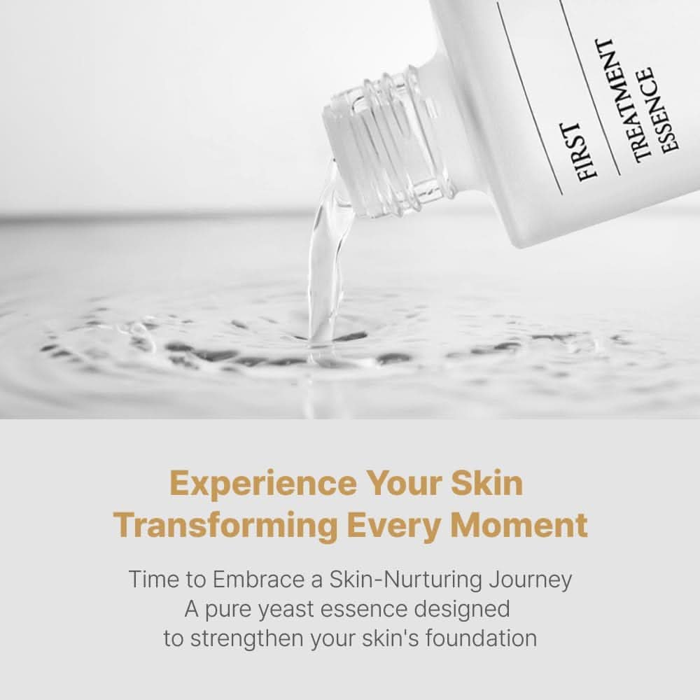 SCINIC - First Treatment Essence