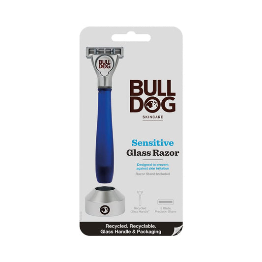 Bulldog Sensitive Glass Razor