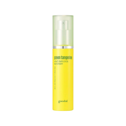 Goodal - Green Tangerine Vita C Dark Circle Eye Cream