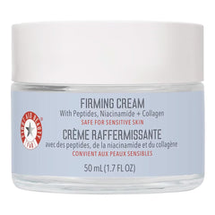 First Aid Beauty Firming Cream with Peptides, Niacinamide + Collagen 1.7oz